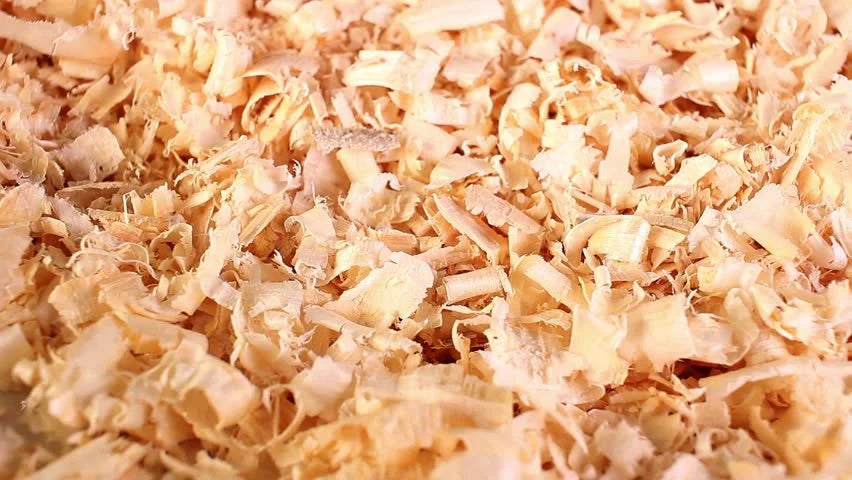 Litière Animale Copeaux de Bois ( 1 Palette - 12 balles de ≃ 18kg)