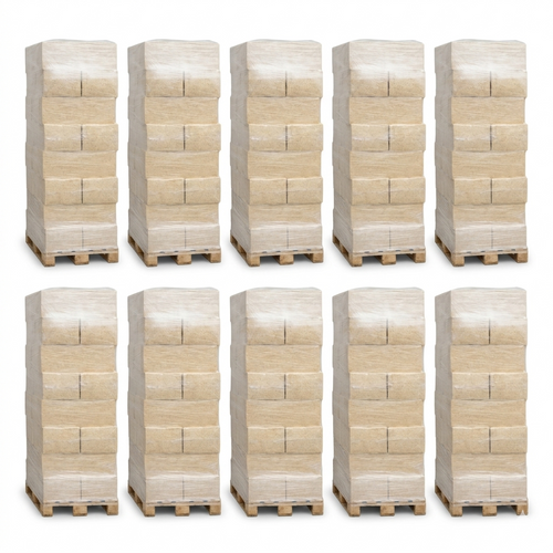 Litière Animale Copeaux de Bois (10 Palettes de 24 sacs de ≃18kg)