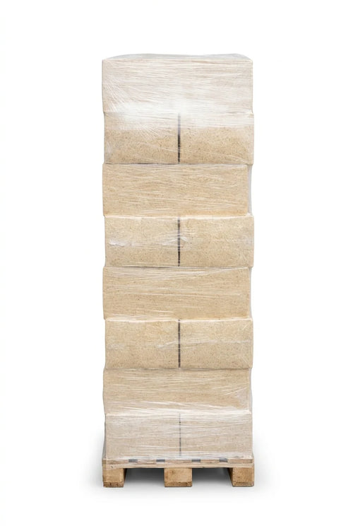 Litière Animale Copeaux de Bois ( 1 Palette - 24 balles de ≃ 18kg)